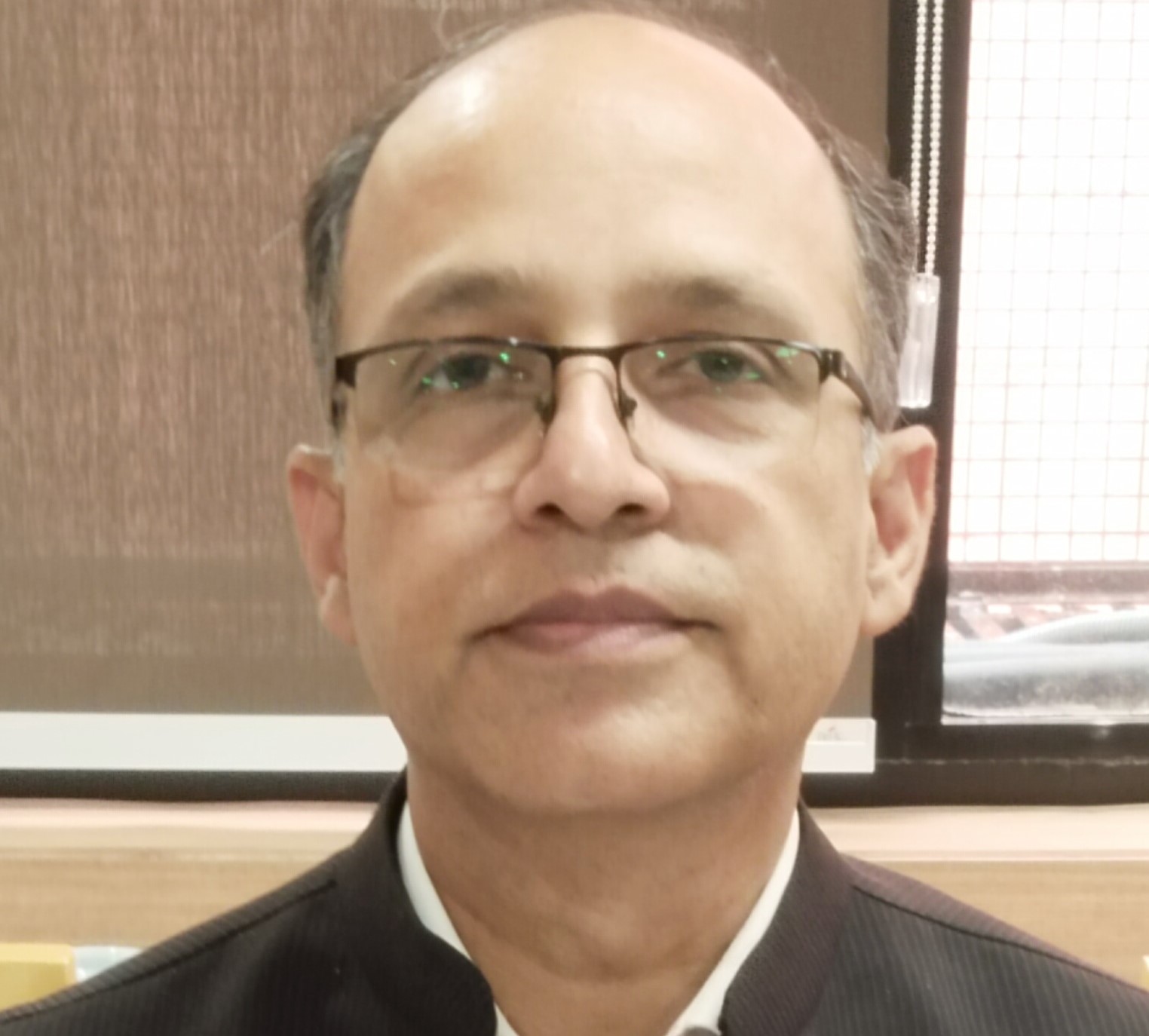Ajit B. Chavan